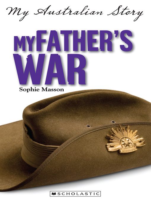 Title details for My Father's War by Sophie Masson - Available
